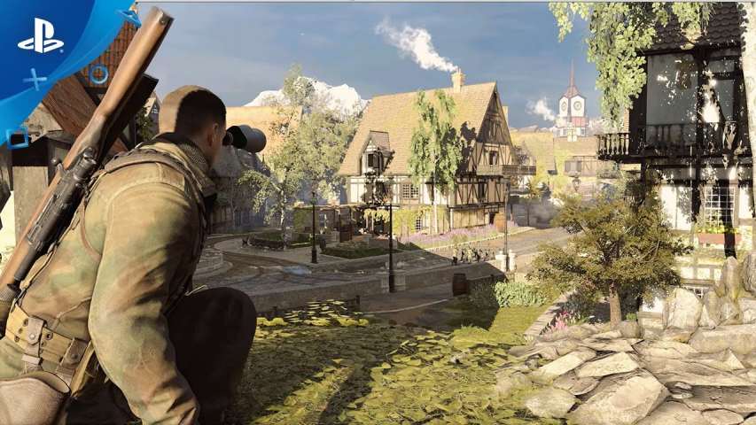 تریلر زمان عرضه DLC سوم بازی Sniper Elite 4