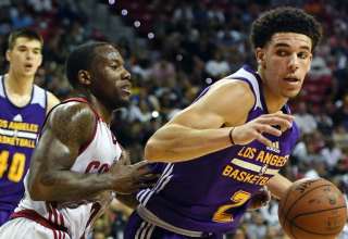 Highlights: Los Angeles Lakers vs. Cleveland Cavaliers, Summer League | Lonzo Ball Triple-Double