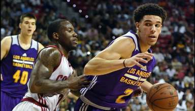 Highlights: Los Angeles Lakers vs. Cleveland Cavaliers, Summer League | Lonzo Ball Triple-Double