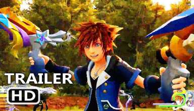 تریلری جدید از گیم پلی بازی Kingdom Hearts 3 برای کنسول PS4