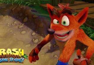 Crash Bandicoot N. Sane Trilogy