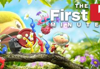 14 دقیقه گیم پلی بازی Pikmin برای کنسول نینتندو 3DS