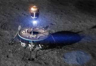 ساخت روبات معدن کار به دست شرکت Moon Express برای حفاری در ماه