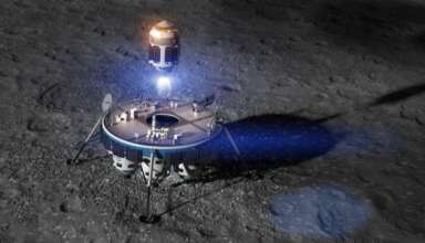 ساخت روبات معدن کار به دست شرکت Moon Express برای حفاری در ماه