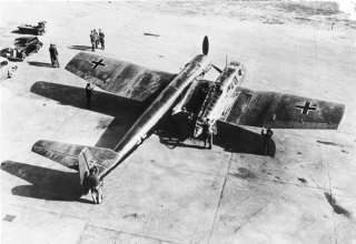 عجیب ترین هواپیمای جنگی تاریخ