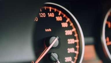 Speedometer Arrows Numbers Divisions Wallpaper