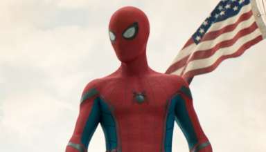 پوستر جدید فیلم Infinity War لباس متفاوت مرد عنکبوتی را نشان می‌دهد [کامیک کان 2017]