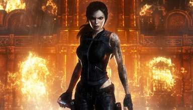 Tomb Raider: Underworld