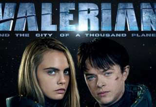 valerian and the city of a thousand planets