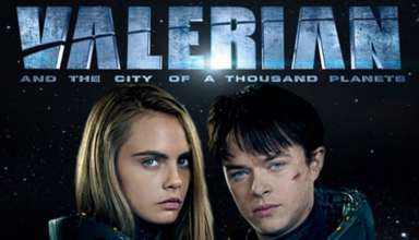 valerian and the city of a thousand planets