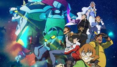 فصل سوم سریال Voltron تنها 7 قسمت خواهد داشت [کامیک کان 2017]