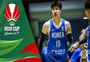حرکت های برتر روز اول بسکتبال کاپ آسیا 2017