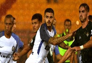 خلاصه بازی اینترمیلان 1-0 بتیس