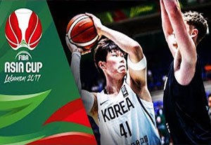 خلاصه بسکتبال کره جنوبی 76-75 نیوزلند