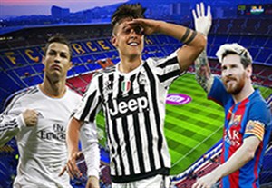 برترین بازیکنان لیگ قهرمانان اروپا به انتخاب یوفا