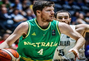 خلاصه بسکتبال استرالیا 106-79 نیوزلند