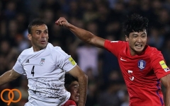 پیش بازی کره‌جنوبی- ایران: لذت استرس نداشتن