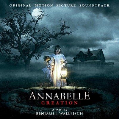 دانلود موسیقی متن فیلم Annabelle: Creation