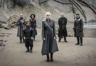 Game of Thrones-Daenerys-Jon-Varys-Missandei-Tyrion-Spoils-of-War