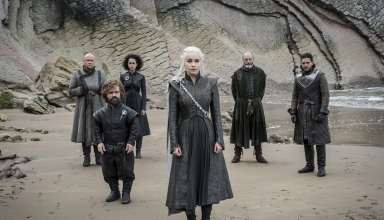 Game of Thrones-Daenerys-Jon-Varys-Missandei-Tyrion-Spoils-of-War