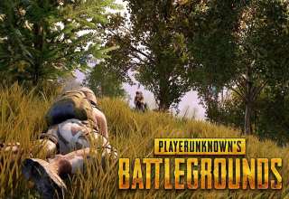 PlayerUnknown's Battlegrounds