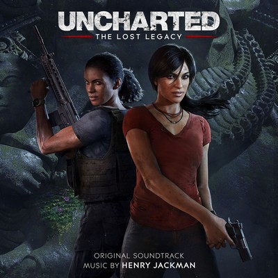 دانلود موسیقی متن بازی Uncharted: The Lost Legacy