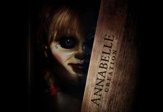 Annabelle Creation Wallpaper