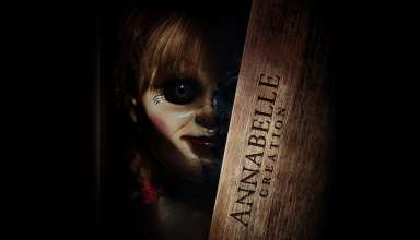 Annabelle Creation Wallpaper