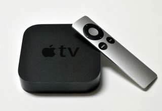 اپل تی وی (Apple TV)