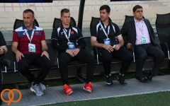 باقری: این را که بازیکنان به منشا پاس نمی‌دهند، قبول ندارم