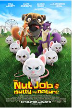 The Nut Job 2: Nutty by Nature