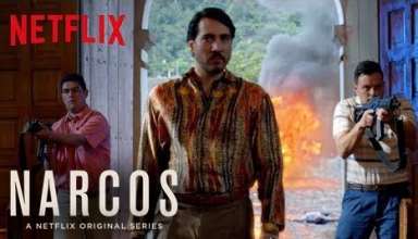 تریلر رسمی فصل 3 سریال Narcos از شبکه Netflix