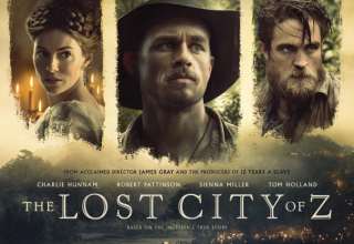 The Lost City of Z