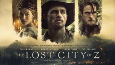 The Lost City of Z