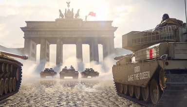 تریلری سینماتیک از میدان نبرد بازی World of Tanks