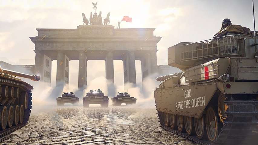 تریلری سینماتیک از میدان نبرد بازی World of Tanks