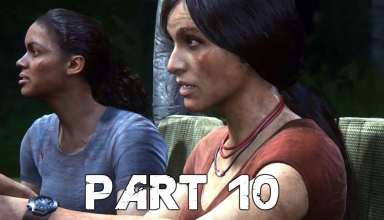 گیم پلی بازی UNCHARTED THE LOST LEGACY قسمت 10 – Captured