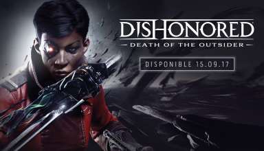 Dishonored: Death Of The Outsider