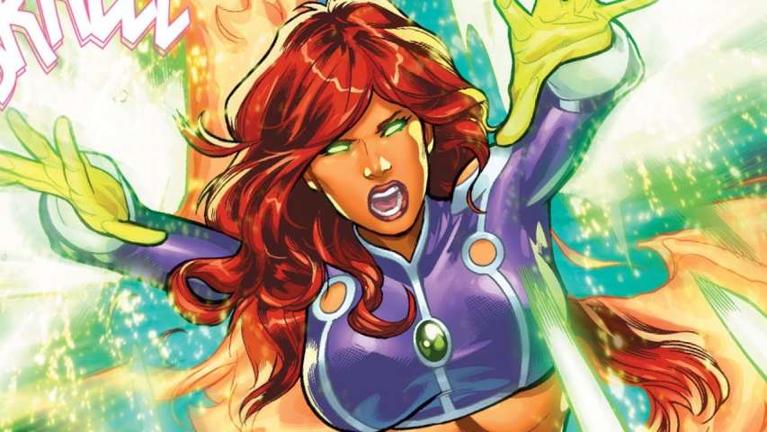 گیم پلی DLC جدید بازی INJUSTICE 2 با عنوان STARFIRE