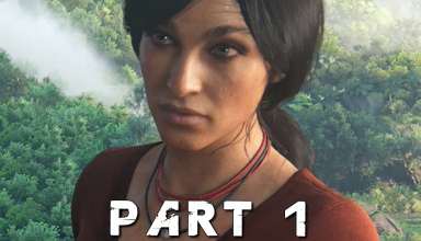 گیم پلی بازی UNCHARTED THE LOST LEGACY قسمت 1 - Chloe