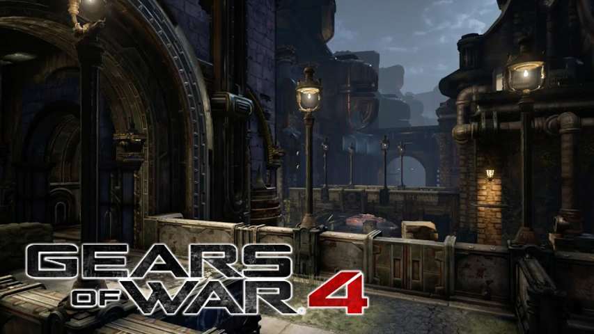 تریلری از بروزرسانی ماه آگوست بازی Gears of War 4