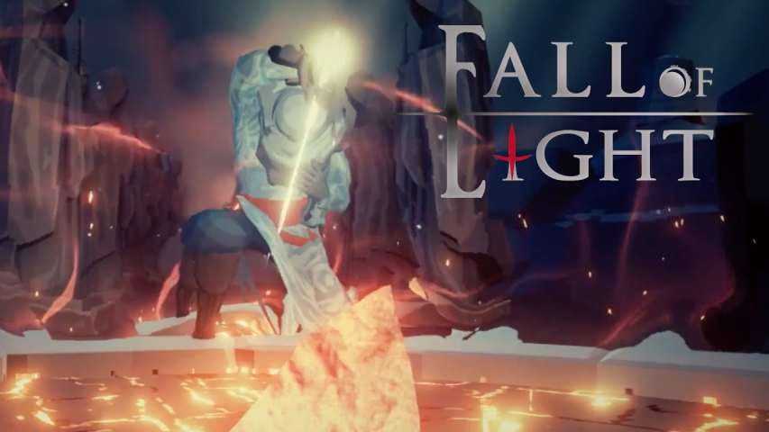 تریلر بازی Fall Of Light - گیمز کام 2017