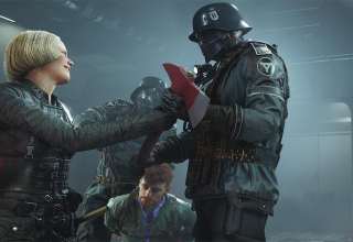 WOLFENSTEIN II