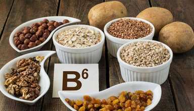 دانستنی هایی درمورد ویتامین B6