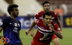 الهلال- پرسپولیس