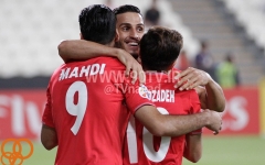 رکورد منحصر به فرد پرسپولیس در جامهای آسیایی: ۷ حضور در مرحله یک چهارم نهایی ۷ صعود به نیمه نهایی