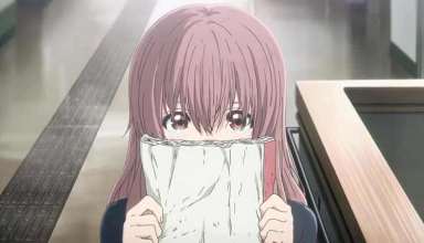 A Silent Voice