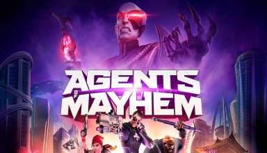 Agents of Mayhem