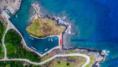 Boat Shelter, Mahatao, Batanes