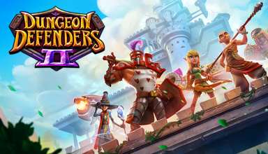 Dungeon Defenders II